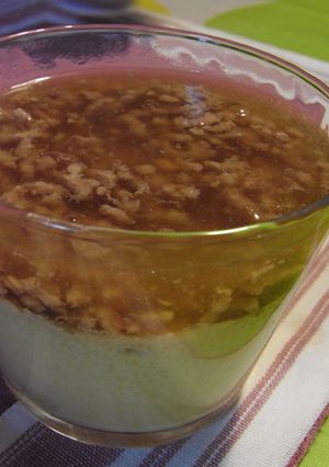 茶碗蒸しのひき肉あんかけ-レシピのメイン写真