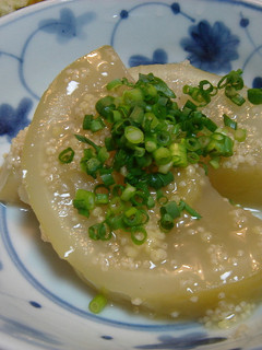 大根の雑穀煮!-レシピのメイン写真