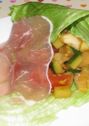 野菜のイタリアンマリネ-レシピのメイン写真