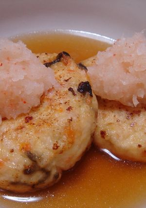 焼き揚げだし豆腐☆-レシピのメイン写真