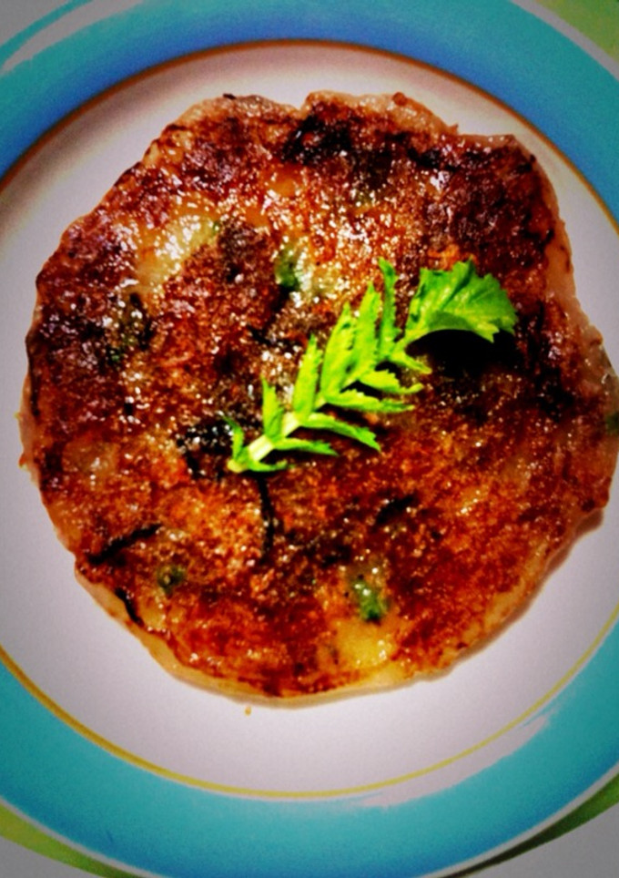 簡単！大根まぜまぜ焼き-レシピのメイン写真