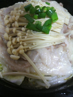 タジン鍋で豚野菜〜♪-レシピのメイン写真