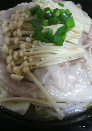 タジン鍋で豚野菜〜♪-レシピのメイン写真