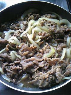 簡単!美味しい牛丼-レシピのメイン写真