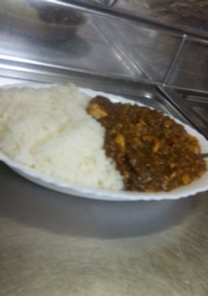 夢のあのメニュー マーボーカレー-レシピのメイン写真