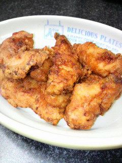 ヘルシー♪ささみの唐揚げ-レシピのメイン写真