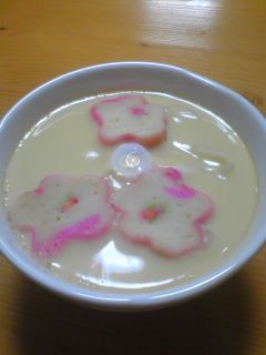 簡単☆うどん入り茶わん蒸し-レシピのメイン写真