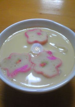 簡単☆うどん入り茶わん蒸し-レシピのメイン写真