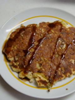 春キャベツとはんぺんのフワフワお焼き-レシピのメイン写真