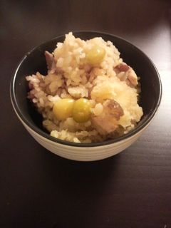 ほくほく☆さつまいもの簡単秋ごはん-レシピのメイン写真