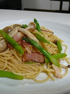 和風醤油バタースパゲッティー-レシピのメイン写真