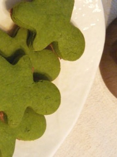 抹茶クッキー-レシピのメイン写真
