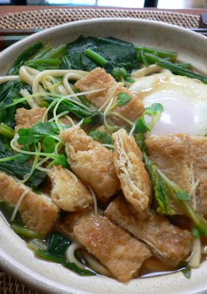 野菜たっぷり☆簡単みそ煮込みうどん-レシピのメイン写真