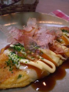 山芋のオムレツ風✿お好み焼き-レシピのメイン写真