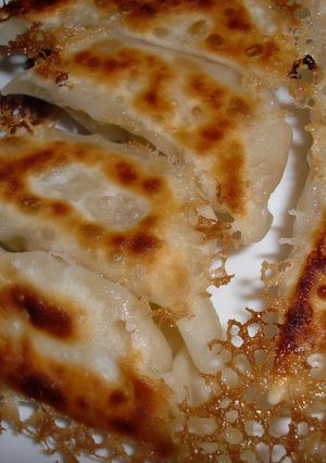 お肉なしのヘルシー！野菜餃子-レシピのメイン写真