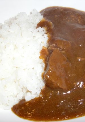 スプーンで切れる☆ビーフカレー-レシピのメイン写真