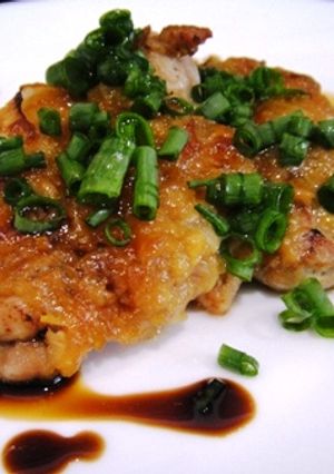 鶏肉の味噌焼き-レシピのメイン写真