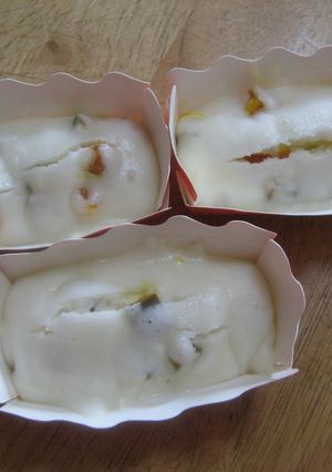 簡単すぎっ! 米粉de蒸しパン-レシピのメイン写真