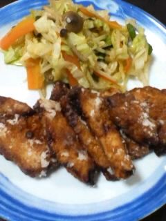豚肉の竜田揚げ \(^o^)/-レシピのメイン写真