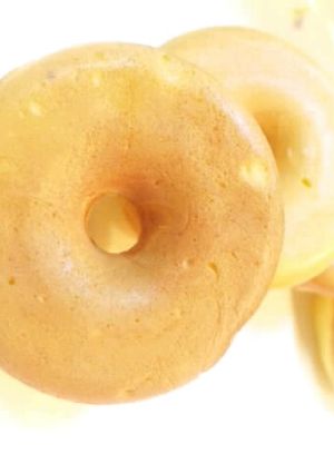 クレイジーソルトで焼きドーナツ☆-レシピのメイン写真