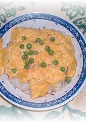 ☆天津飯-レシピのメイン写真