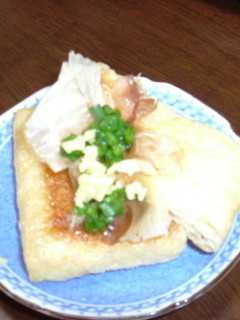 サクサク香ばしい焼きあげ-レシピのメイン写真