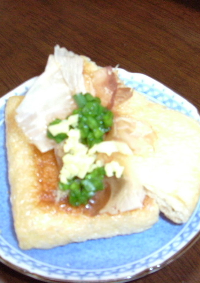 サクサク香ばしい焼きあげ-レシピのメイン写真