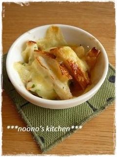 お弁当にも✿ちくわマヨチーズ焼き✿-レシピのメイン写真