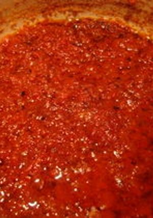 万能！プチトマトのトマトソース-レシピのメイン写真
