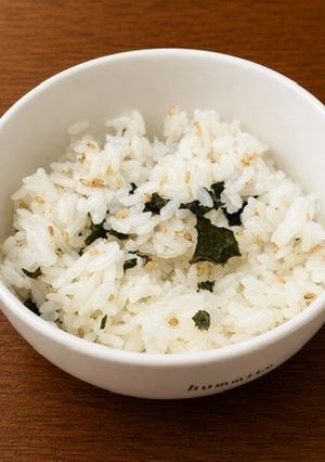 給食風🍙わかめごはん-レシピのメイン写真