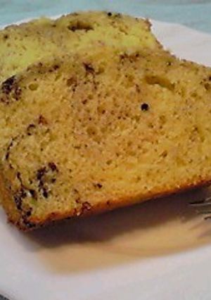 ホットケーキミックス〜バナナパウンド☆-レシピのメイン写真