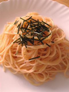 簡単♪絶品たらこパスタ-レシピのメイン写真