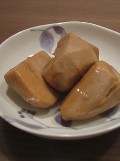 里芋の煮っころがし☆-レシピのメイン写真
