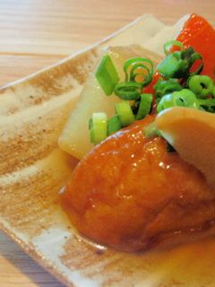 魚河岸あげとお野菜のとろ〜りあんかけ。-レシピのメイン写真