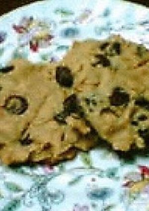 *チョコレートチップクッキー*-レシピのメイン写真