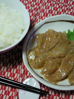 鯛茶漬け~胡麻たれ味-レシピのメイン写真