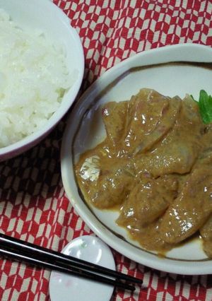 鯛茶漬け～胡麻たれ味-レシピのメイン写真