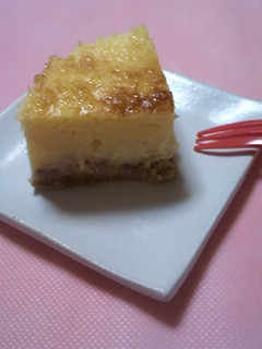 簡単★ヨーグルトケーキ-レシピのメイン写真