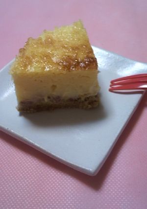 簡単★ヨーグルトケーキ-レシピのメイン写真