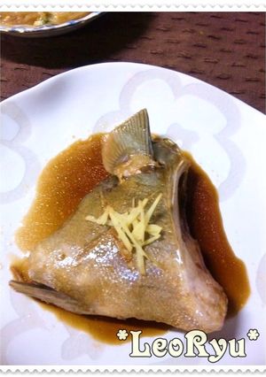 めちゃ旨★鰤カマのアラ煮（鮭や鯛でも♡）-レシピのメイン写真