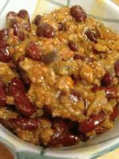 チリビーンズ-レシピのメイン写真