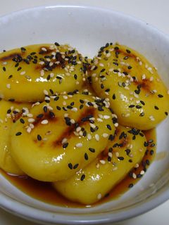 『じゃが芋餅✿モッチモチ』-レシピのメイン写真