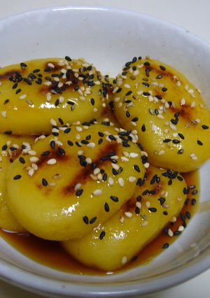 『じゃが芋餅✿モッチモチ』-レシピのメイン写真