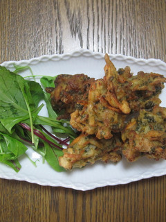 デパ地下の味再現!野菜のから揚げ-レシピのメイン写真
