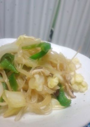 春キャベツの★シンプル醤油炒め★-レシピのメイン写真