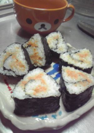 三角味噌おにぎり-レシピのメイン写真