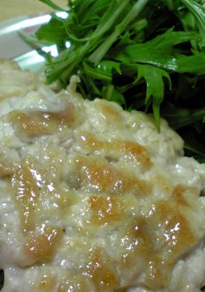 しっとりジューシー！鶏むね焼き-レシピのメイン写真