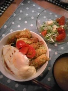 ランチに☆のり丼-レシピのメイン写真