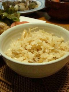 干し貝柱の炊き込みごはん-レシピのメイン写真