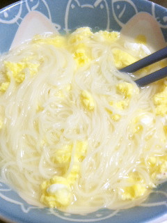 お手軽そうめん-レシピのメイン写真